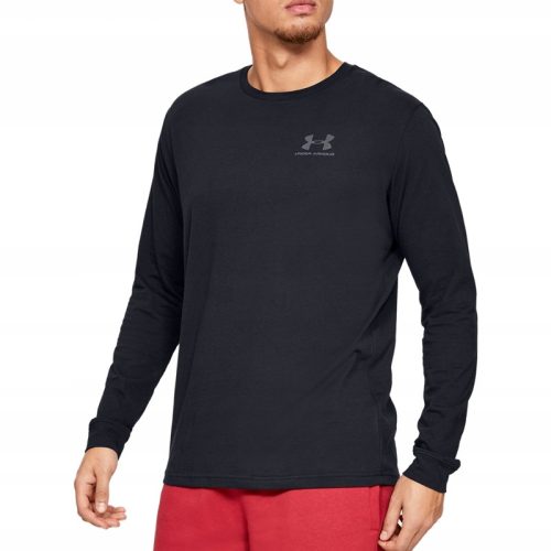 Under Armour Sportstyle Left Chest (1329585 001)  Мъжка Блуза