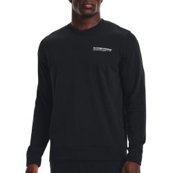   Under Armour Rival Terry Logo Crew (1373384 001)  Мъжка Блуза