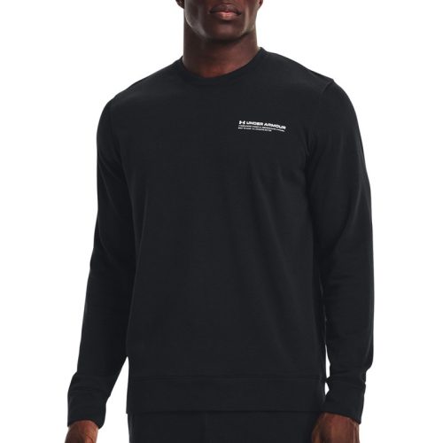 Under Armour Rival Terry Logo Crew (1373384 001)  Мъжка Блуза