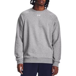   Under Armour Rival Fleece Crew (1379755 025)  Мъжка Блуза