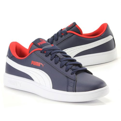 Puma Smash V2 L JR (365170 13) Юношески Маратонки