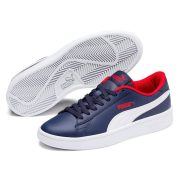 Puma Smash V2 L JR (365170 13) Юношески Маратонки