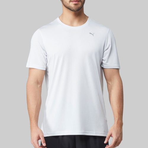 Puma Mens Performance Heather Tee (520316 42)