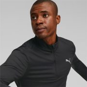 Puma Run Favorite 1/4 Zip (523153 01) Мъжко Горнище