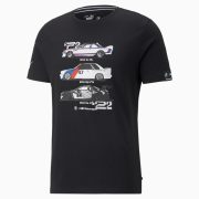 Puma BMW M Motorsport Graphic Tee (536241 01)