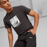 Puma BMW MMS Sweat Pants  (538132 01) Мъжко Долнище