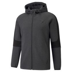   Puma EVOSTRIPE Core FZ Hoodie (585812 07) Мъжки Суичър