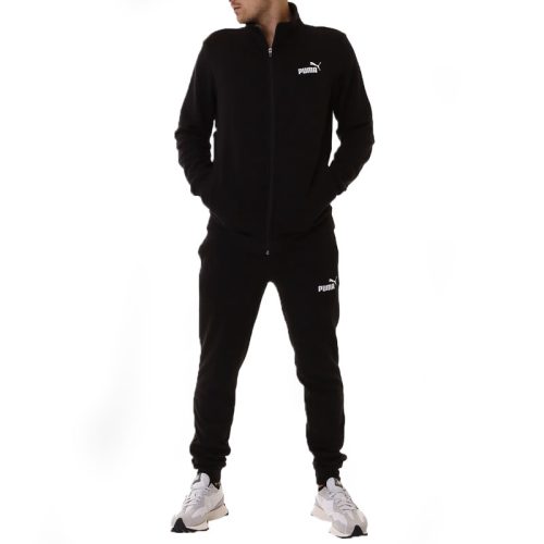 Puma Clean Sweat Suit (585840 01) Мъжки Екип