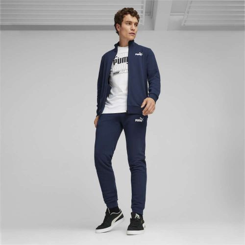 Puma Clean Sweat Suit (585840 14) Мъжки Екип