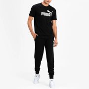Puma Ess Logo Tee (586666 01)