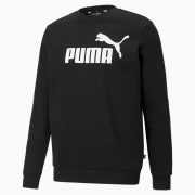 Puma ESS Big Logo Crew FL (586678 01) Мъжка Блуза