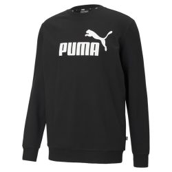 Puma ESS Big Logo Crew TR (586680 01) Мъжка Блуза