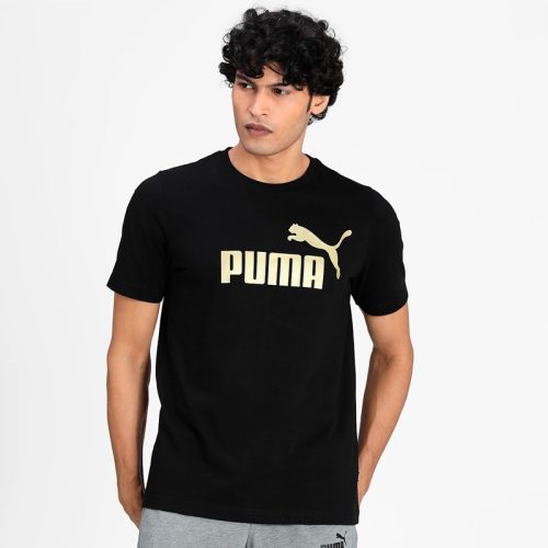 Puma Essentials+ Logo Execution Tee (586758 01)