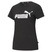 Puma Ess Logo W Tee (586774 01)