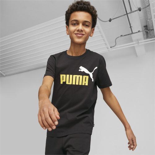 Puma Ess+ 2 Col Logo TEE (586985 91) Юношеска тениска