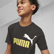 Puma Ess+ 2 Col Logo TEE (586985 91) Юношеска тениска