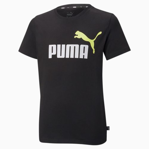 Puma Ess+ 2 Col Logo TEE (586985 97) Юношеска тениска