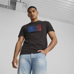 Puma BMW MMS Logo Tee (621298 01)