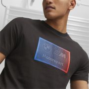 Puma BMW MMS Logo Tee (621298 01)