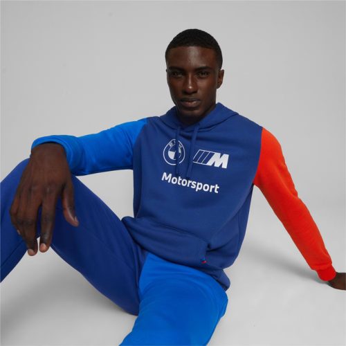 Puma BMW MMS ESS Fleece (621301 04) Мъжки Суичър