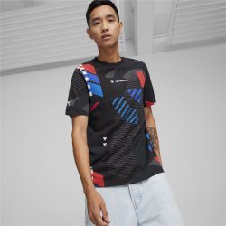 Puma Bmw Mms AOP Tee (624153 01)