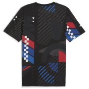 Puma Bmw Mms AOP Tee (624153 01)