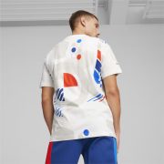 Puma BMW M Motorsport AOP Tee (624153 02)