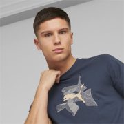 Puma Graphics Reflective Tee (674487 16)