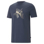 Puma Graphics Reflective Tee (674487 16)