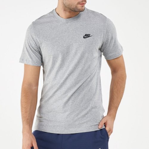 Nike Crew Neck Club T Shirt (827021 068)