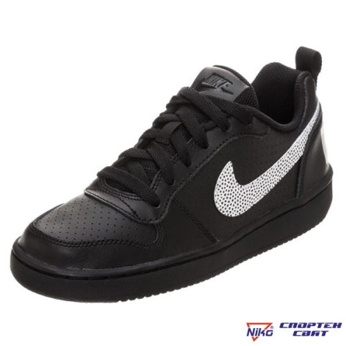 Nike Court Borough Low GS (839985 004) 