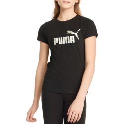 Puma ESS+ Logo Tee G (846953 01) Детска тениска