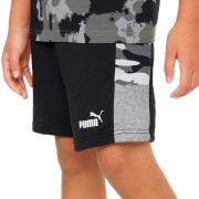 Puma ESS+ Camo TR B (848088 01) Шорти