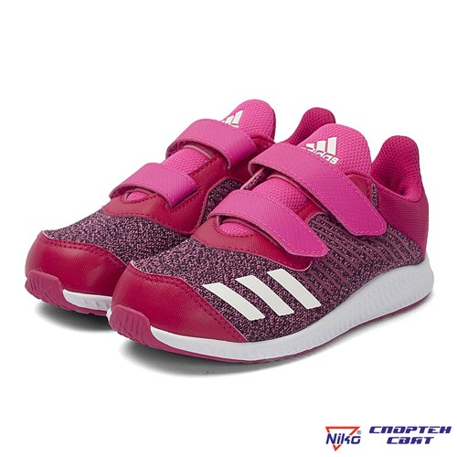 Adidas  FortaRun CF K (BA9461) 