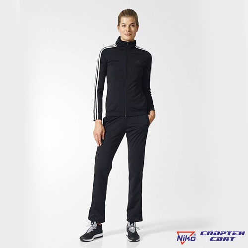 Adidas Back 2 Basics 3-Stripes Track Suit (BK4674)