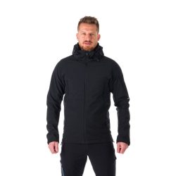   NORTHFINDER Мъжко Softshell Яке ABNER (BU-5037OR) black