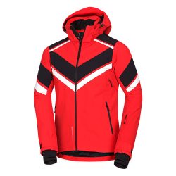   NORTHFINDER Мъжко Ски Яке  HARDY (BU-5261SNW) 361 red/black