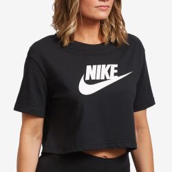   Nike Essential Crop Top (BV6175 010) Дамска тениска