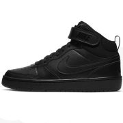 Nike Court Borough Mid 2 GS (CD7782 001) 