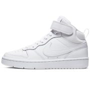 Nike Court Borough Mid 2 GS (CD7782 100) 