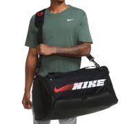 Nike Brasilia Graphic Medium Duffel (CU9477 010)  Спортен сак 