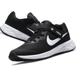 Nike Revolution 6 FlyEase NN GS (DD1113 003)