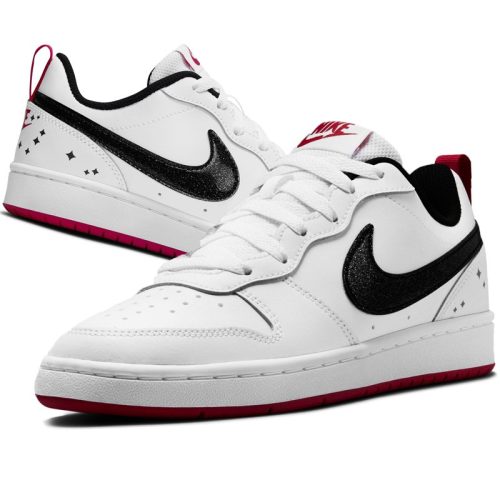 Nike Court Borough Low 2 GS (DM0110 100) 