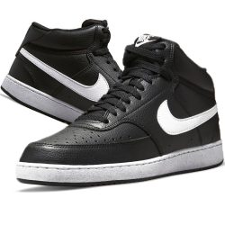  Nike Court Vision Mid NN (DN3577 001) Мъжки Кецове