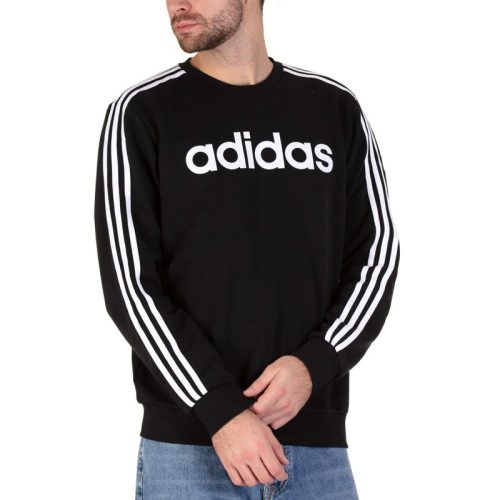 Adidas Essentials 3-Stripes (DQ3084) Спортен Пуловер