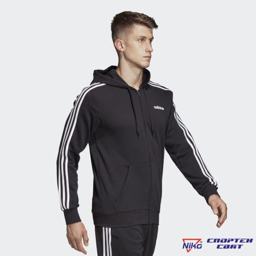 Adidas Essentials 3-Stripes Track Jacket (DQ3102) Мъжки суичър