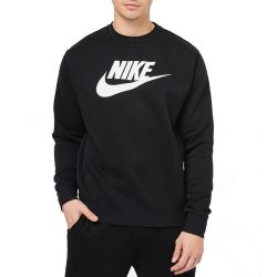   Nike Sportswear Club Fleece (DQ4912 010) Мъжка Блуза