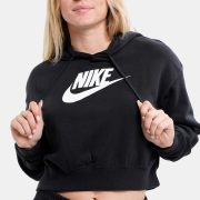 Nike Sportswear Club Fleece (DQ5850 010) Дамски Суитчър