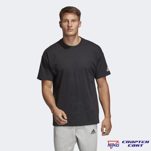 Adidas Mh Plain Tee (DT9908) Мъжка Тениска
