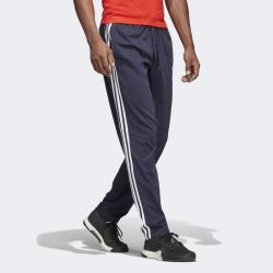   Adidas Essentials 3 Stripes Tapered (DU0457) Спортно долнищe